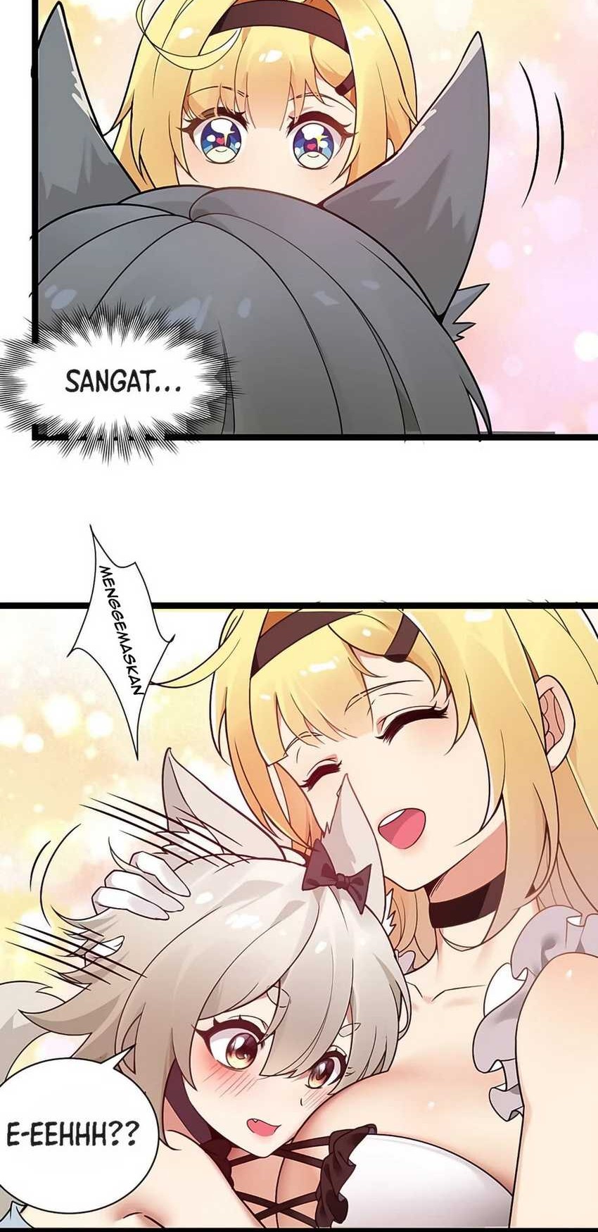 I Transmigrated Into Demon King Of Harem? Chapter 30 - halaman 30