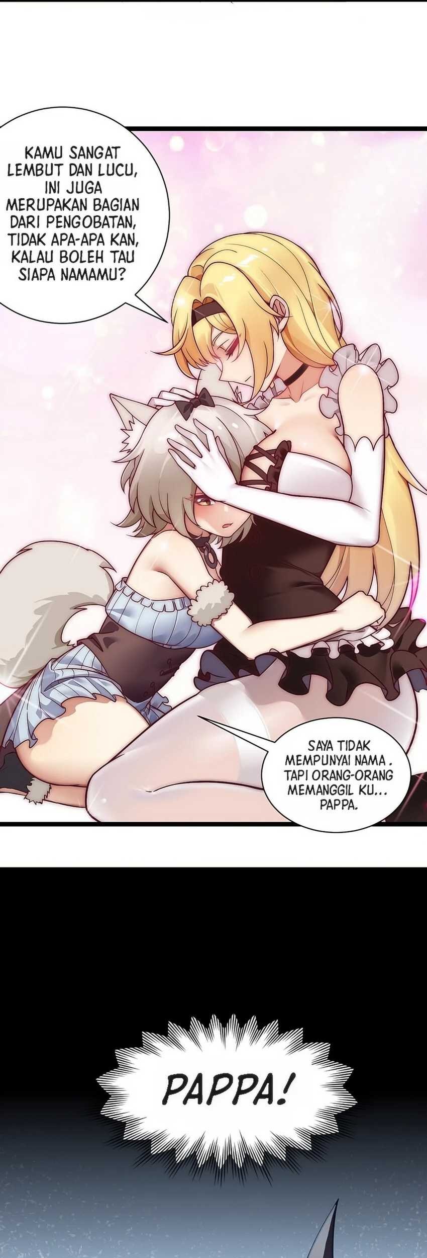 I Transmigrated Into Demon King Of Harem? Chapter 30 - halaman 31