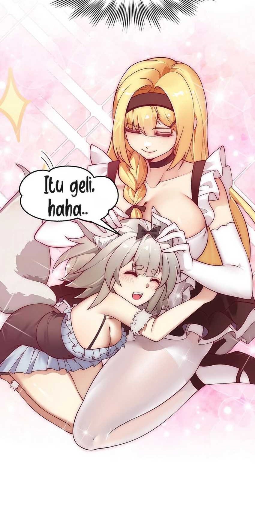 I Transmigrated Into Demon King Of Harem? Chapter 30 - halaman 34