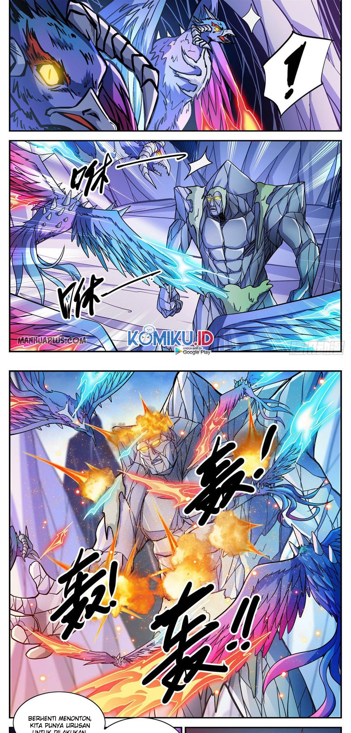 I Transmigrated Into Demon King Of Harem? Chapter 31 - halaman 10