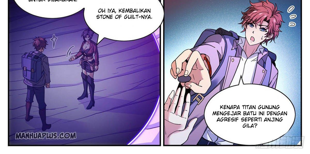 I Transmigrated Into Demon King Of Harem? Chapter 31 - halaman 11