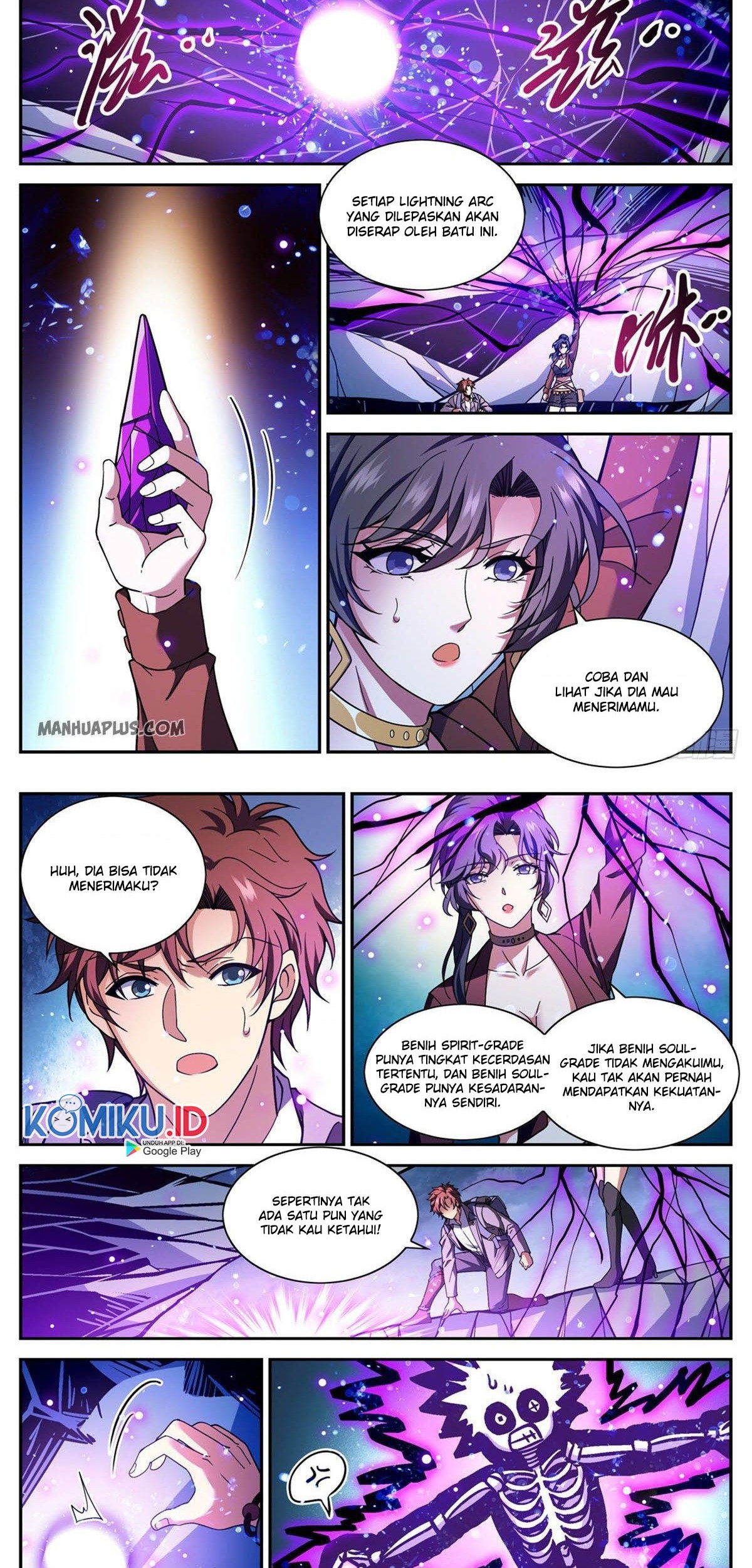 I Transmigrated Into Demon King Of Harem? Chapter 31 - halaman 13