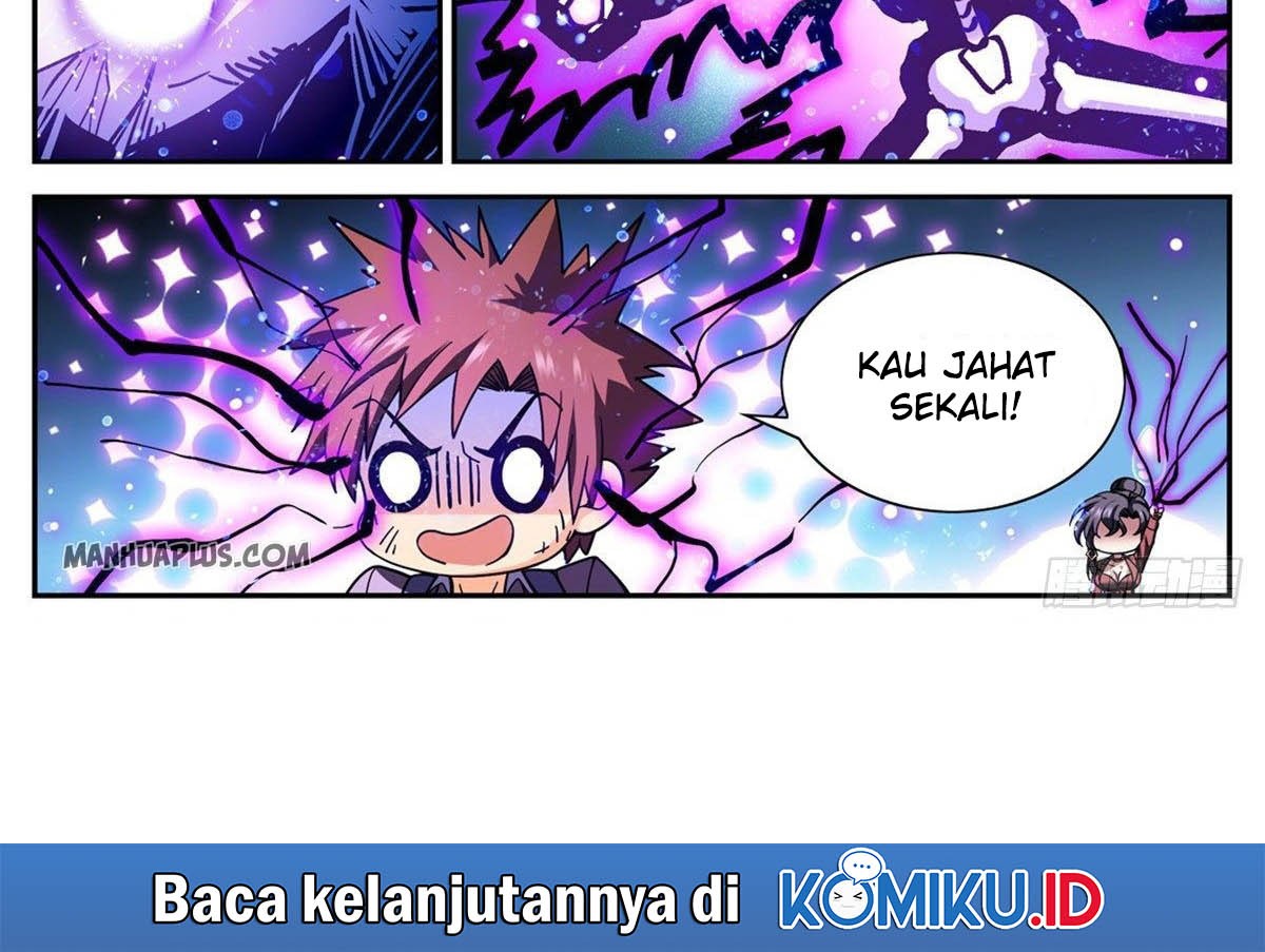 I Transmigrated Into Demon King Of Harem? Chapter 31 - halaman 14