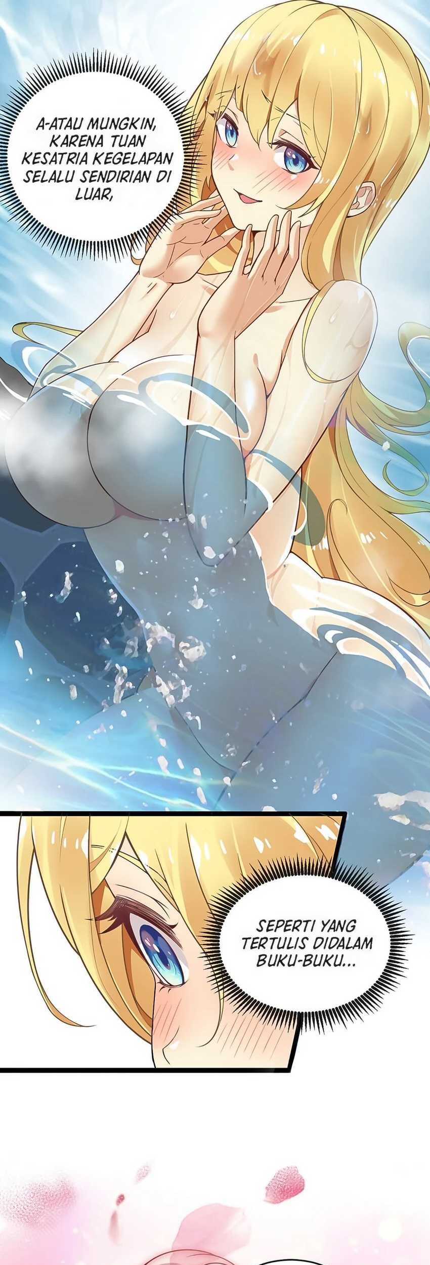 I Transmigrated Into Demon King Of Harem? Chapter 31 - halaman 24