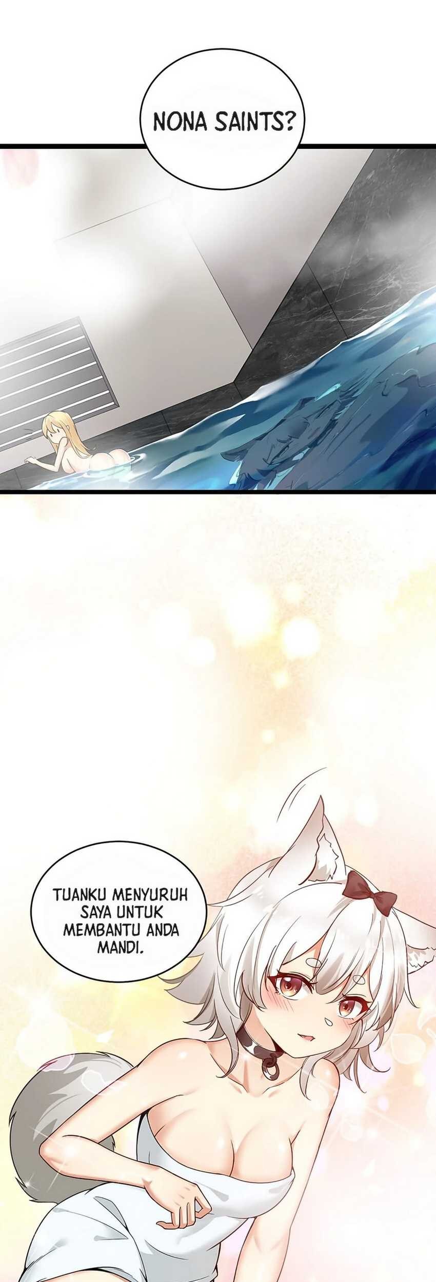 I Transmigrated Into Demon King Of Harem? Chapter 31 - halaman 26