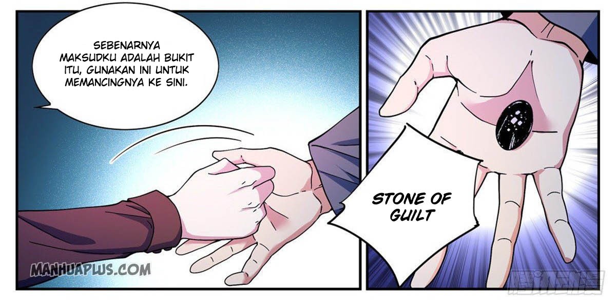 I Transmigrated Into Demon King Of Harem? Chapter 31 - halaman 5