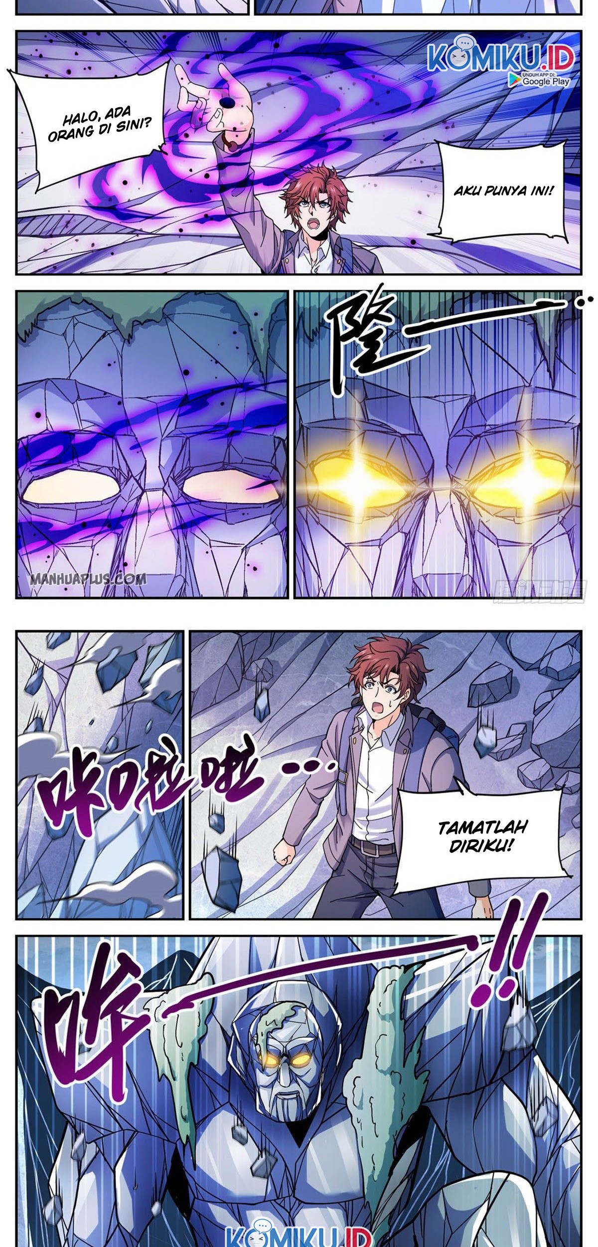 I Transmigrated Into Demon King Of Harem? Chapter 31 - halaman 7