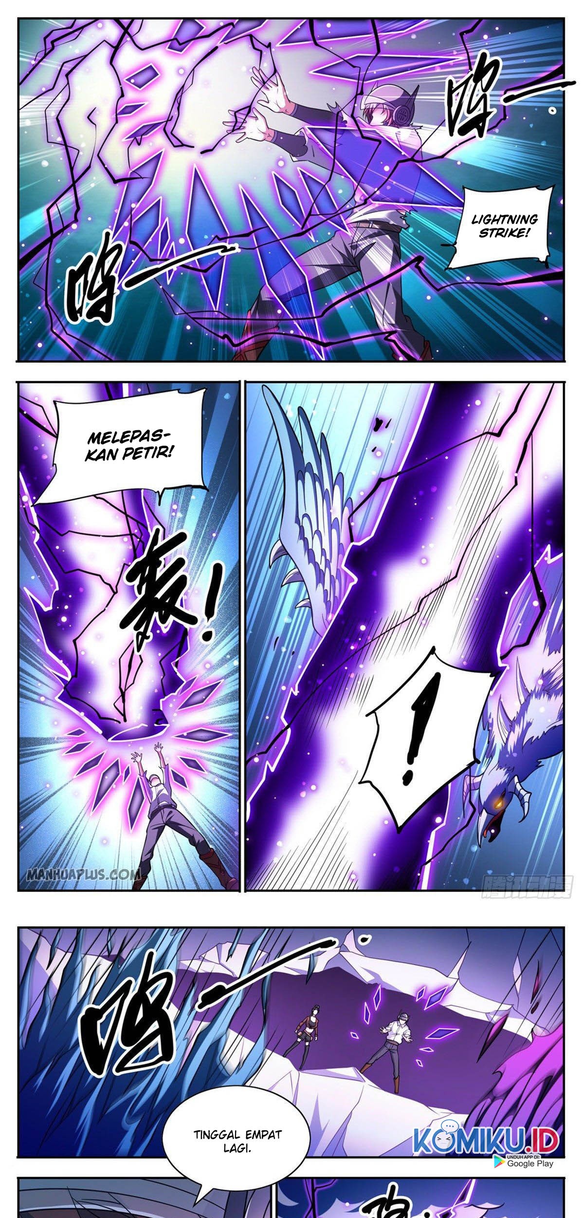 I Transmigrated Into Demon King Of Harem? Chapter 32 - halaman 12