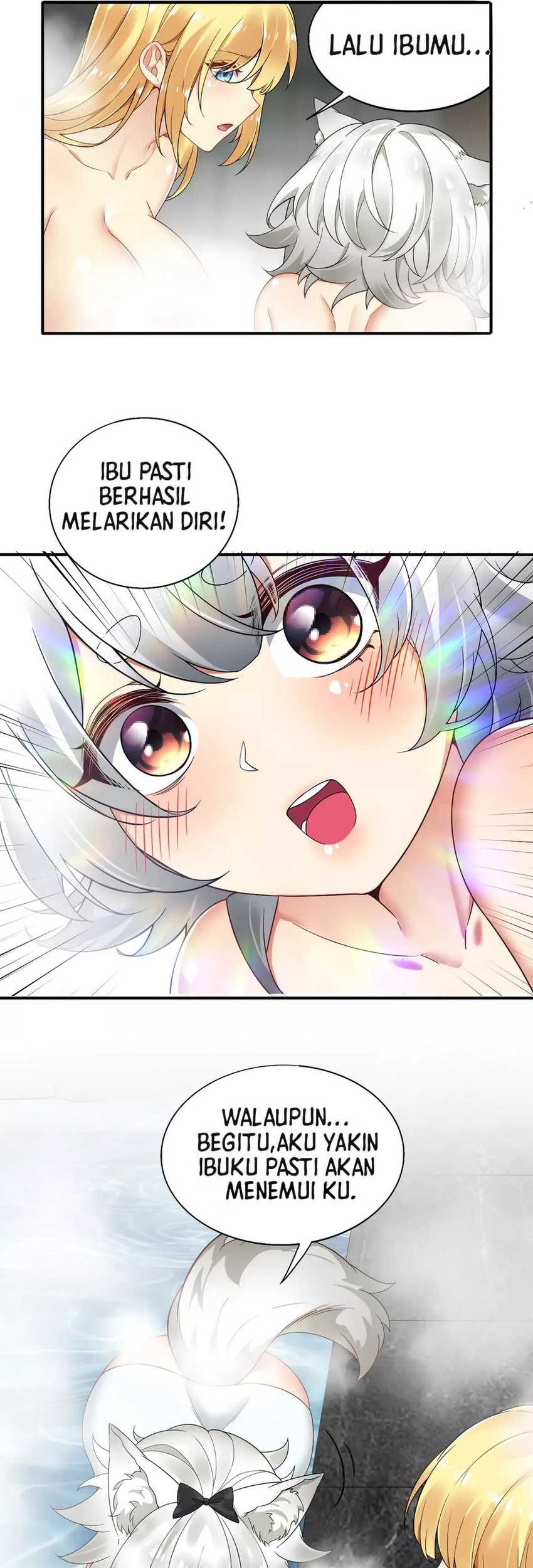 I Transmigrated Into Demon King Of Harem? Chapter 32 - halaman 16