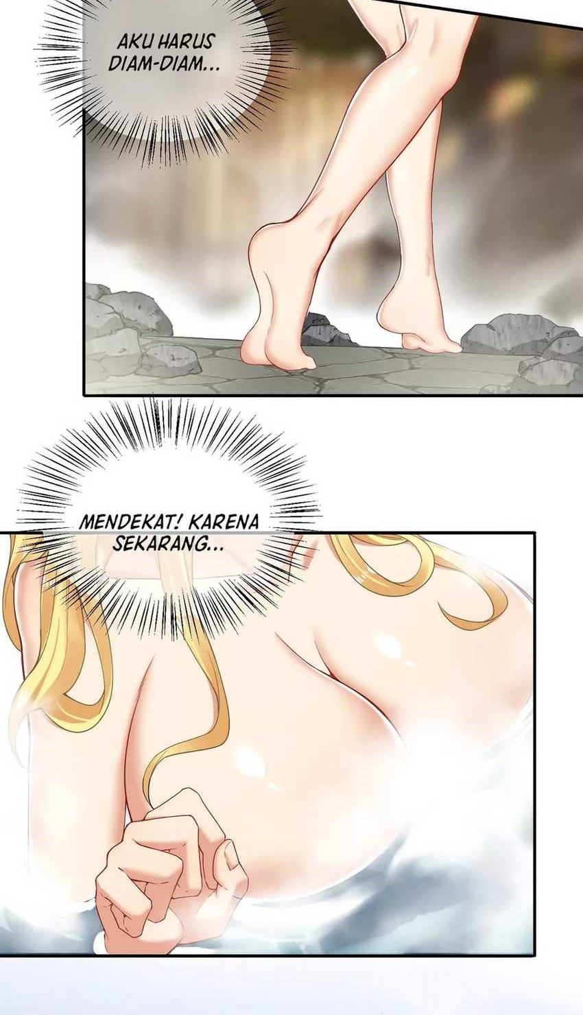 I Transmigrated Into Demon King Of Harem? Chapter 32 - halaman 25