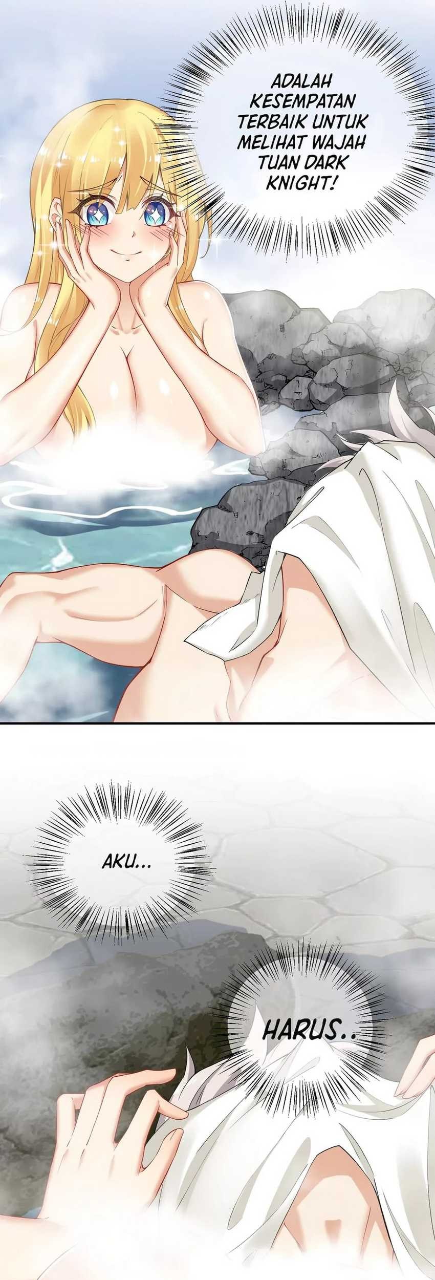I Transmigrated Into Demon King Of Harem? Chapter 32 - halaman 26