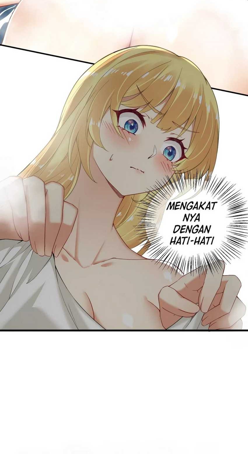 I Transmigrated Into Demon King Of Harem? Chapter 32 - halaman 27