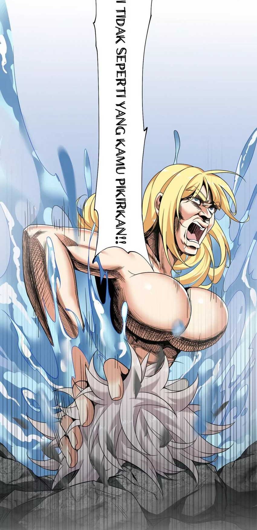 I Transmigrated Into Demon King Of Harem? Chapter 32 - halaman 29