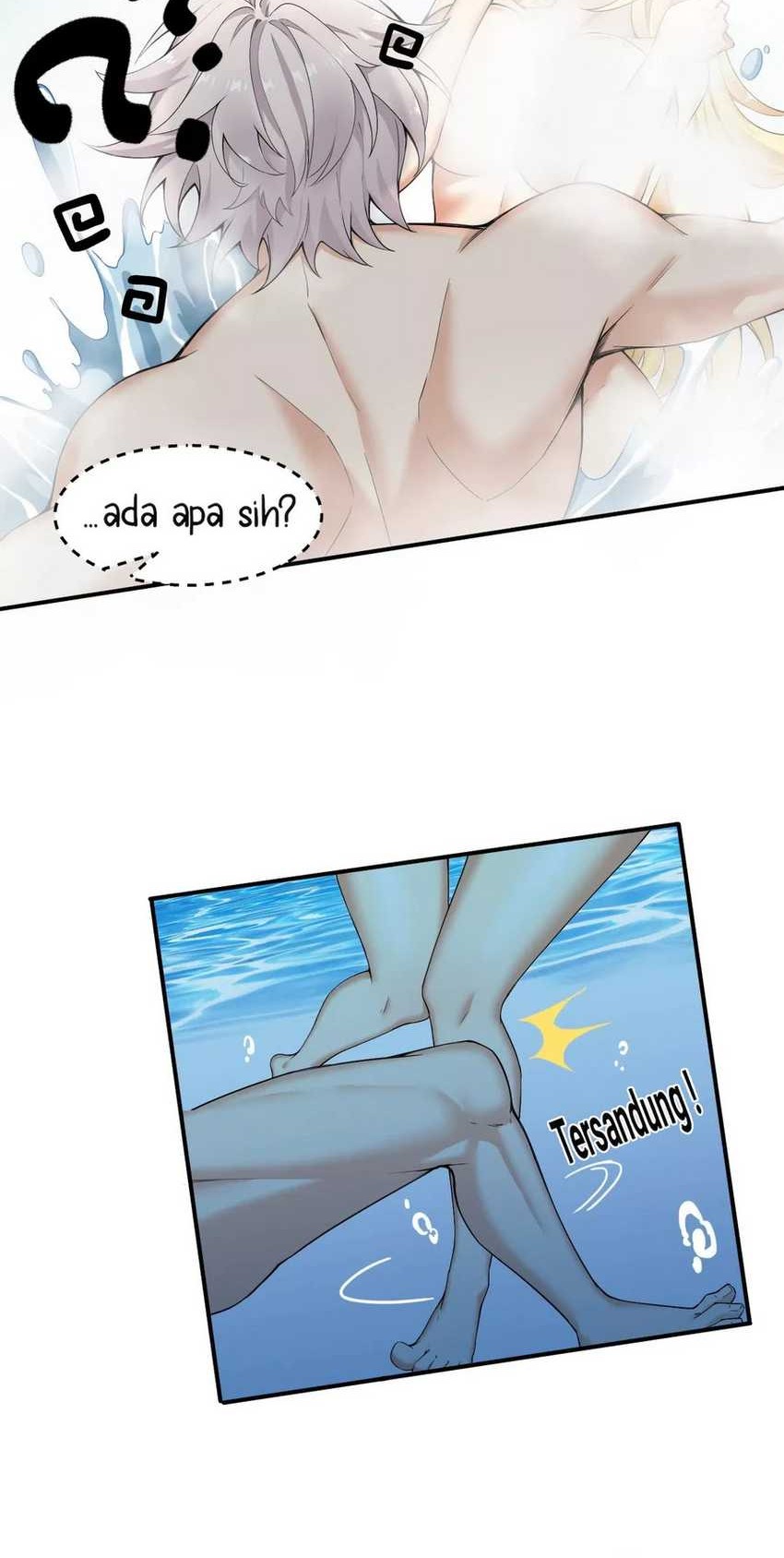 I Transmigrated Into Demon King Of Harem? Chapter 32 - halaman 31