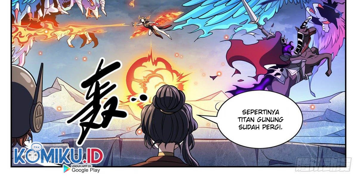 I Transmigrated Into Demon King Of Harem? Chapter 32 - halaman 8