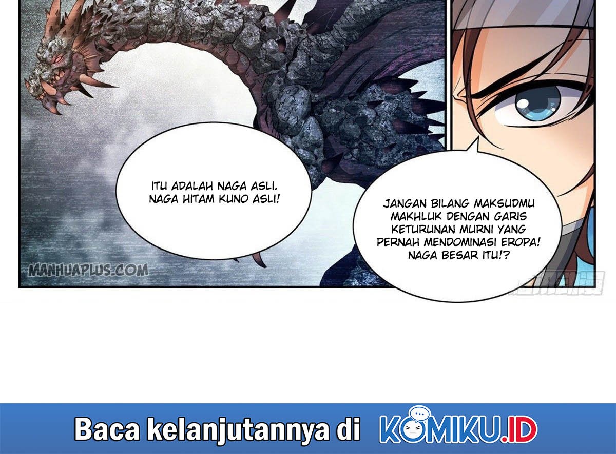 I Transmigrated Into Demon King Of Harem? Chapter 33 - halaman 14
