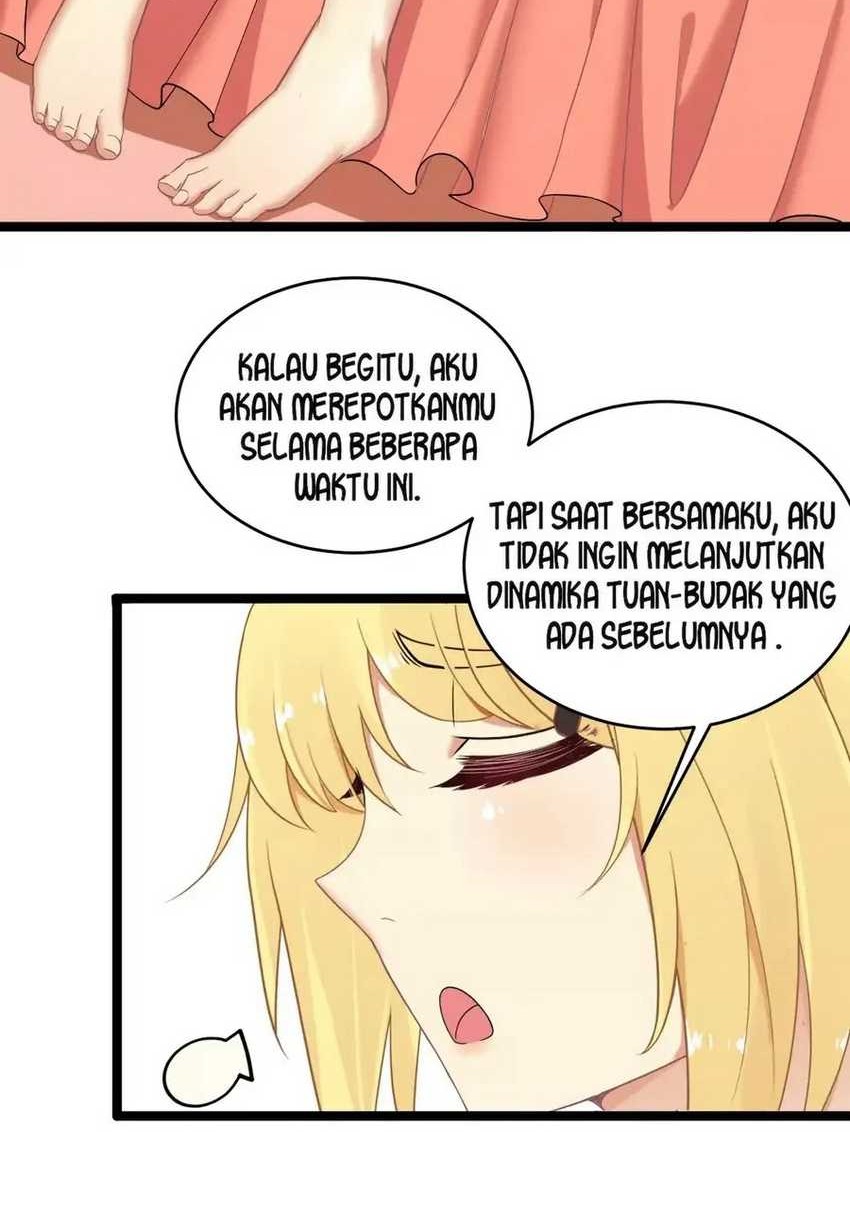 I Transmigrated Into Demon King Of Harem? Chapter 33 - halaman 16
