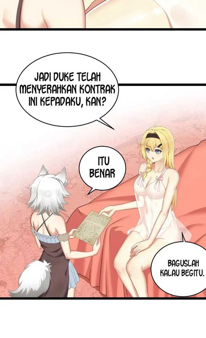 I Transmigrated Into Demon King Of Harem? Chapter 33 - halaman 18