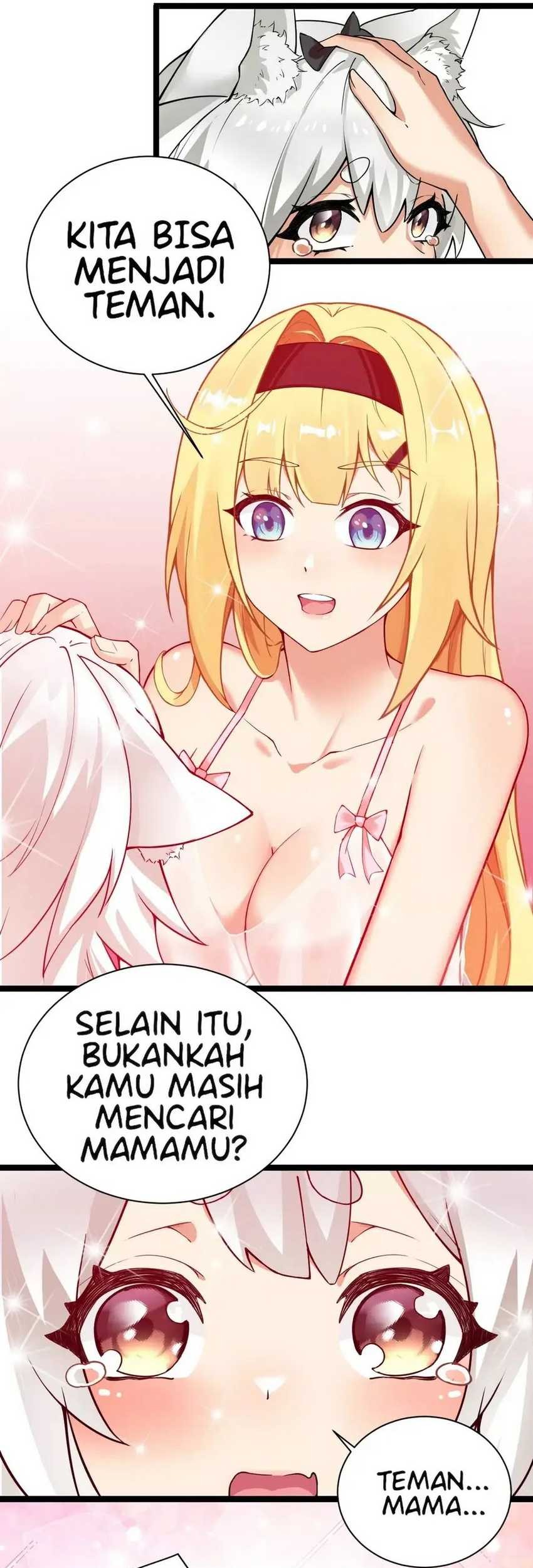 I Transmigrated Into Demon King Of Harem? Chapter 33 - halaman 21