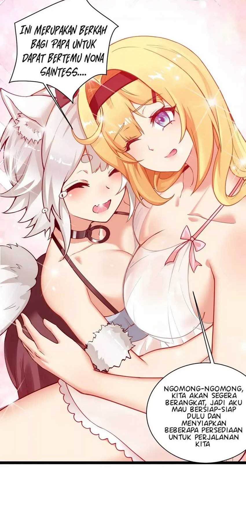 I Transmigrated Into Demon King Of Harem? Chapter 33 - halaman 22
