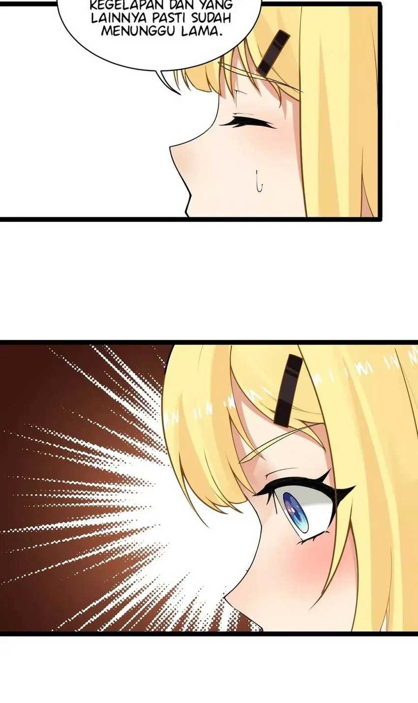 I Transmigrated Into Demon King Of Harem? Chapter 33 - halaman 24