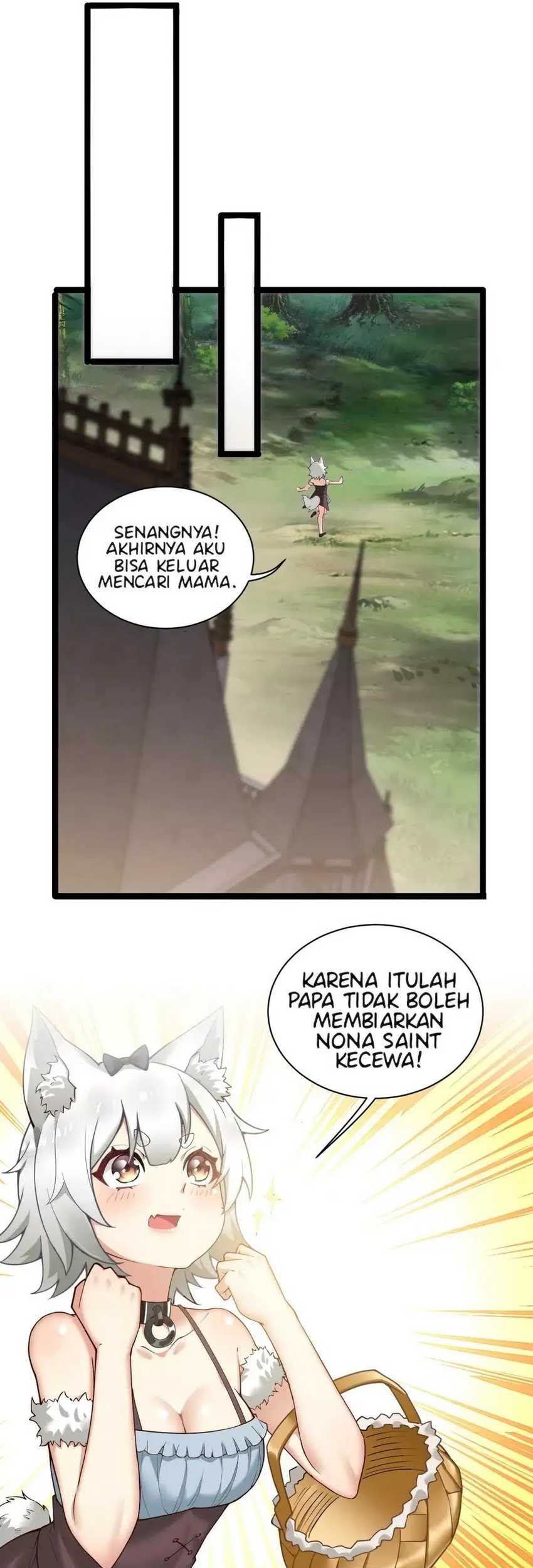 I Transmigrated Into Demon King Of Harem? Chapter 33 - halaman 27