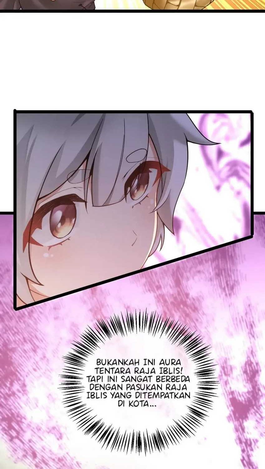 I Transmigrated Into Demon King Of Harem? Chapter 33 - halaman 28