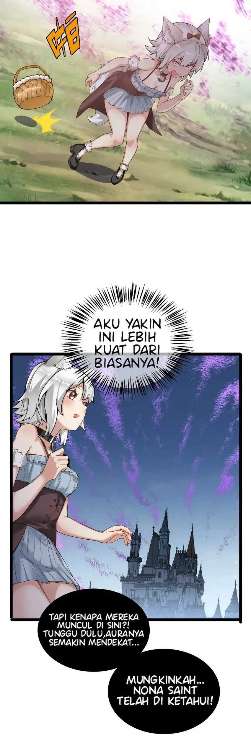 I Transmigrated Into Demon King Of Harem? Chapter 33 - halaman 29