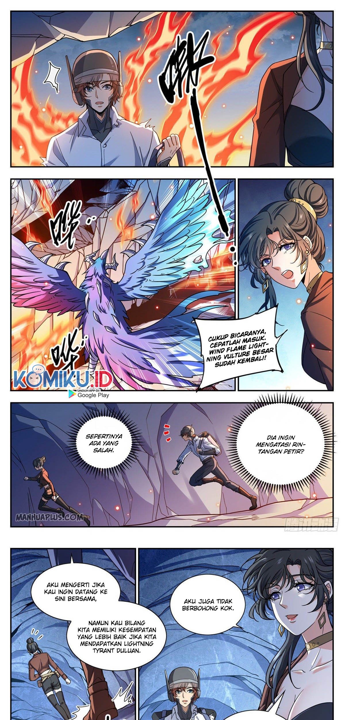 I Transmigrated Into Demon King Of Harem? Chapter 33 - halaman 3