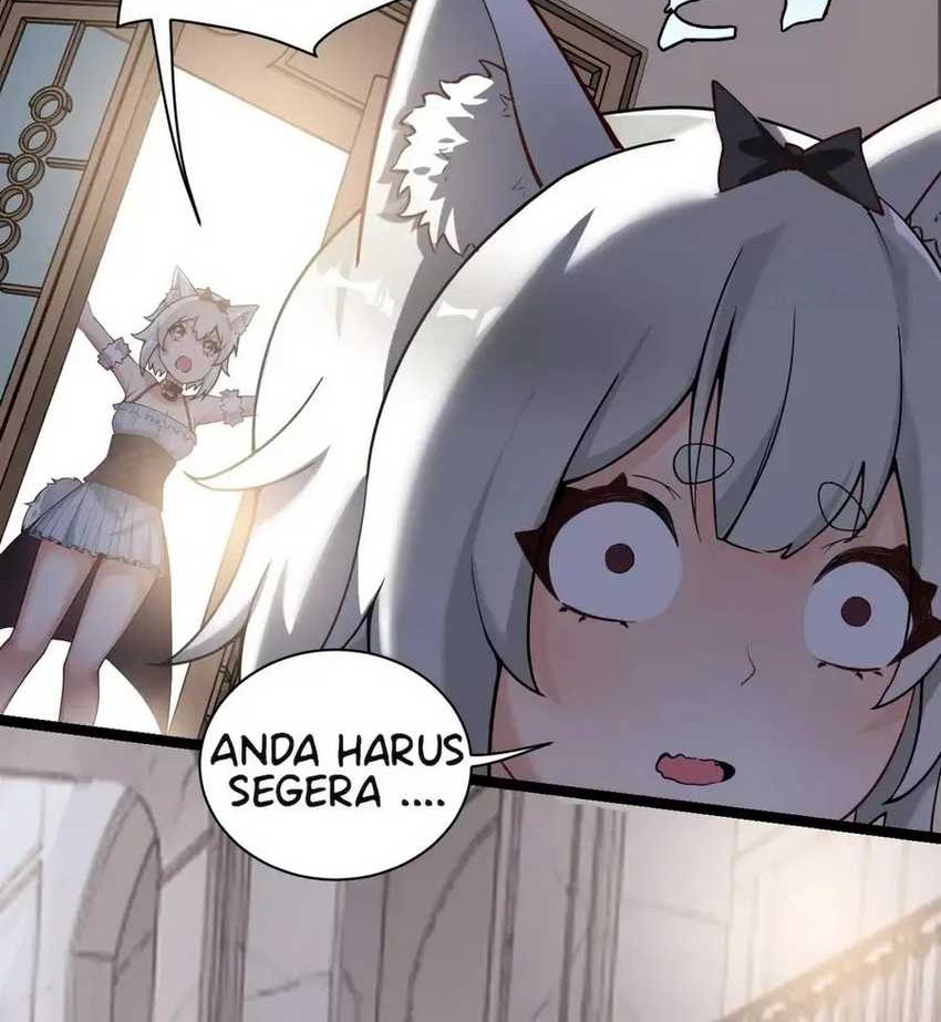 I Transmigrated Into Demon King Of Harem? Chapter 33 - halaman 32