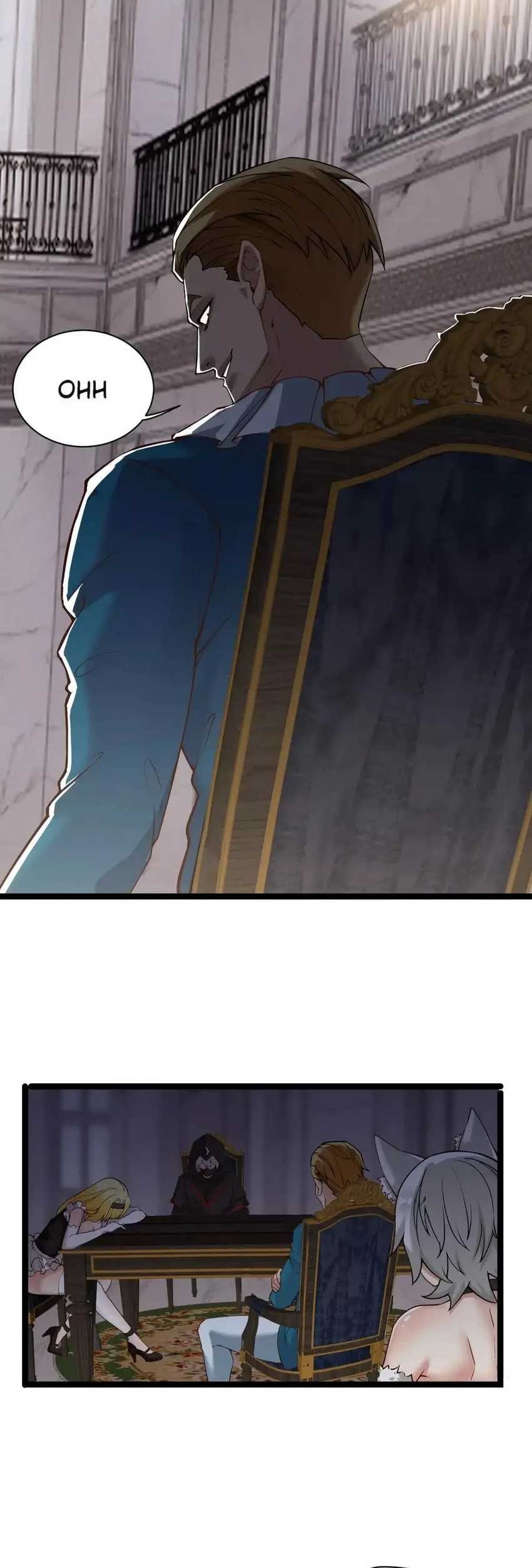 I Transmigrated Into Demon King Of Harem? Chapter 33 - halaman 33
