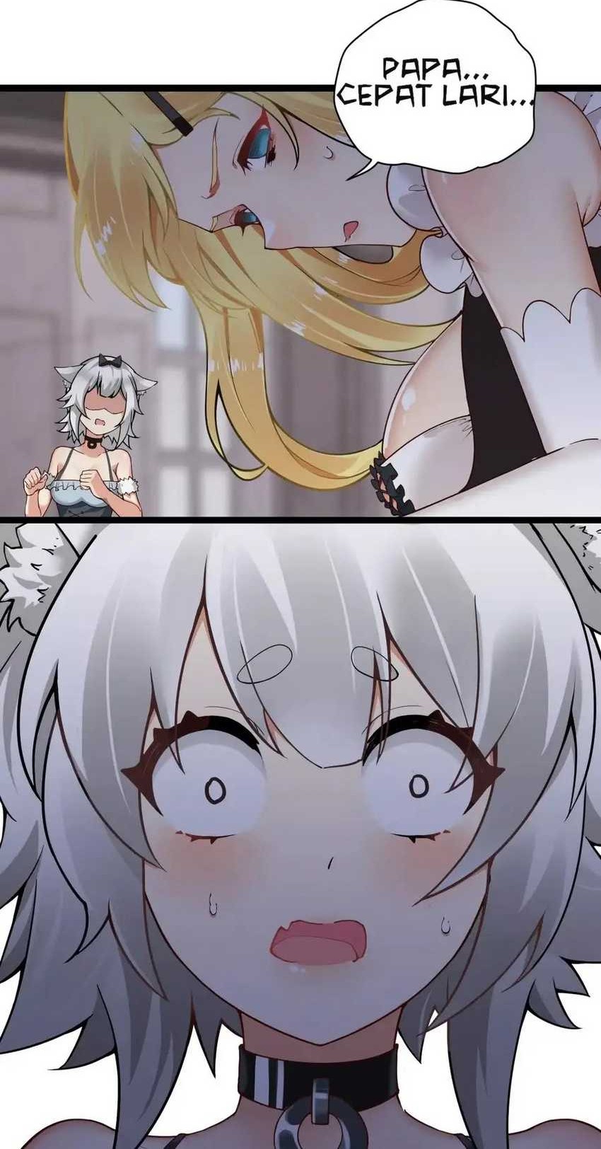 I Transmigrated Into Demon King Of Harem? Chapter 33 - halaman 34