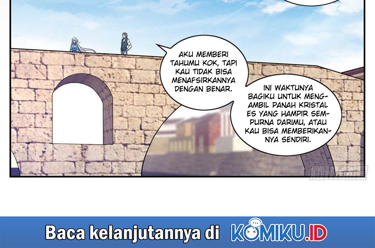 I Transmigrated Into Demon King Of Harem? Chapter 34 - halaman 14