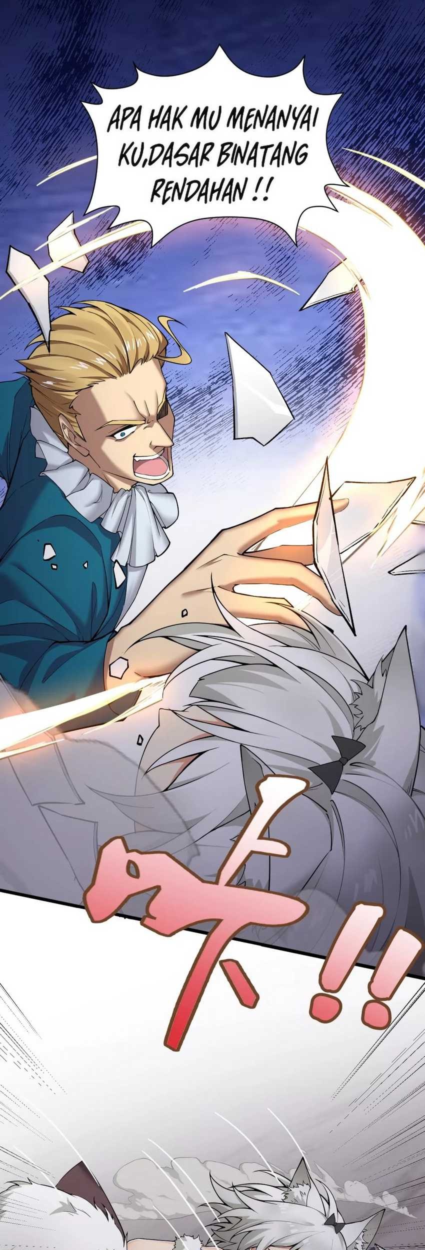 I Transmigrated Into Demon King Of Harem? Chapter 34 - halaman 18