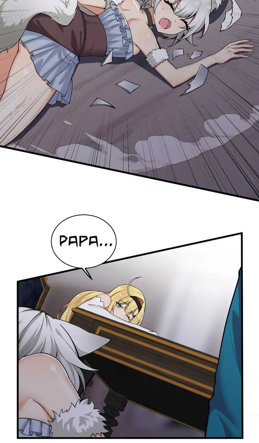 I Transmigrated Into Demon King Of Harem? Chapter 34 - halaman 19