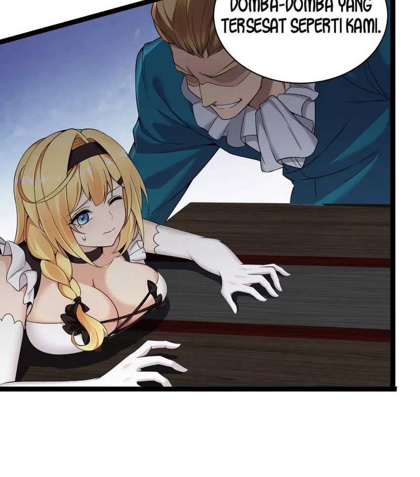 I Transmigrated Into Demon King Of Harem? Chapter 34 - halaman 26