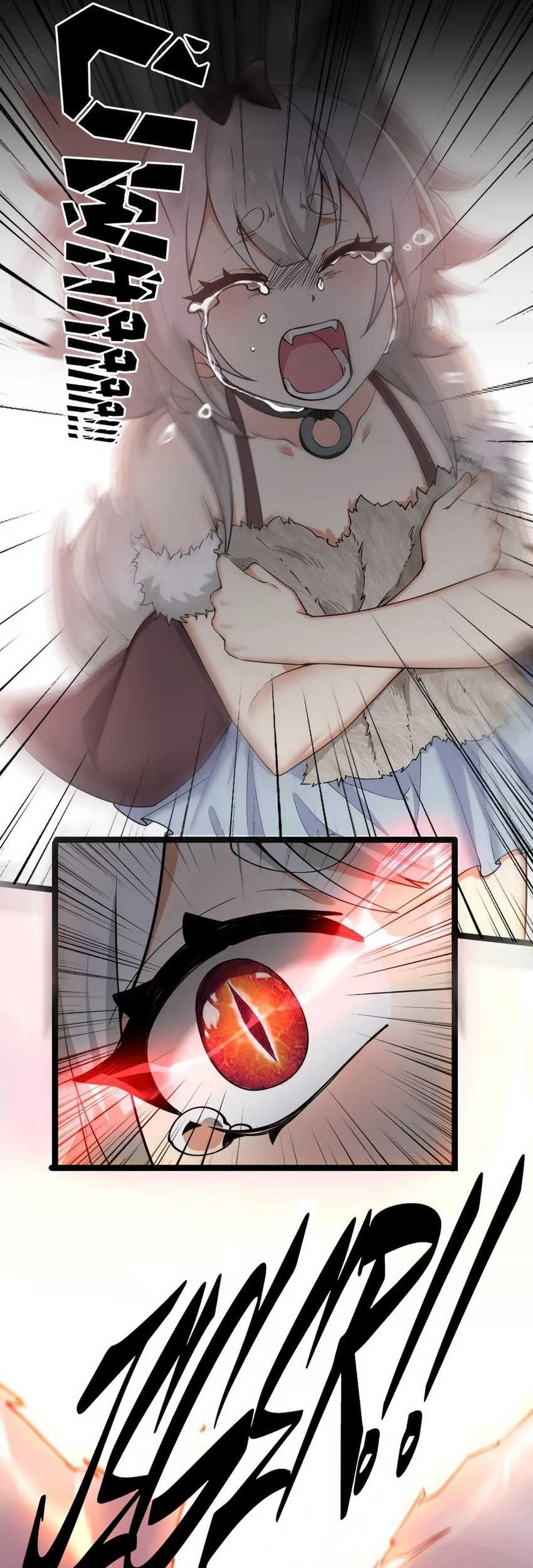 I Transmigrated Into Demon King Of Harem? Chapter 34 - halaman 36