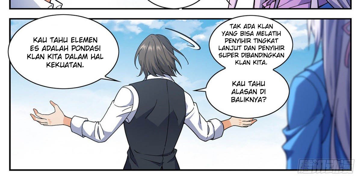I Transmigrated Into Demon King Of Harem? Chapter 34 - halaman 8