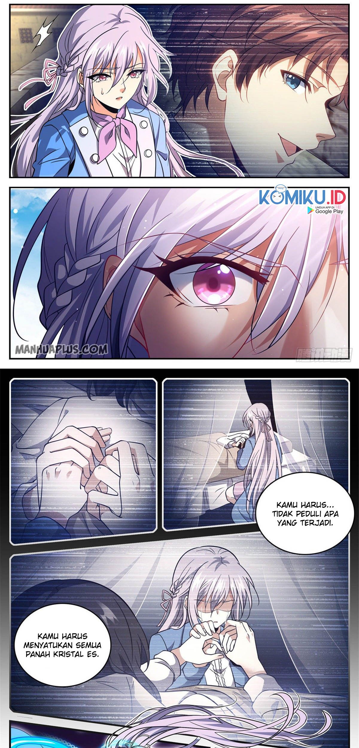 I Transmigrated Into Demon King Of Harem? Chapter 35 - halaman 10