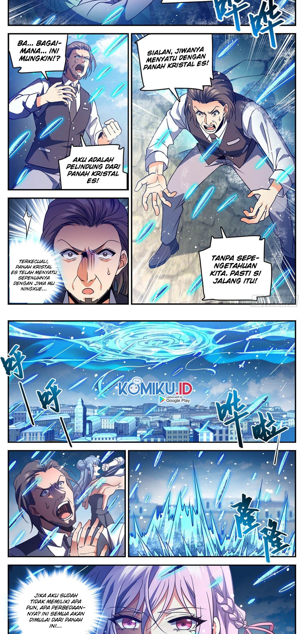 I Transmigrated Into Demon King Of Harem? Chapter 35 - halaman 13