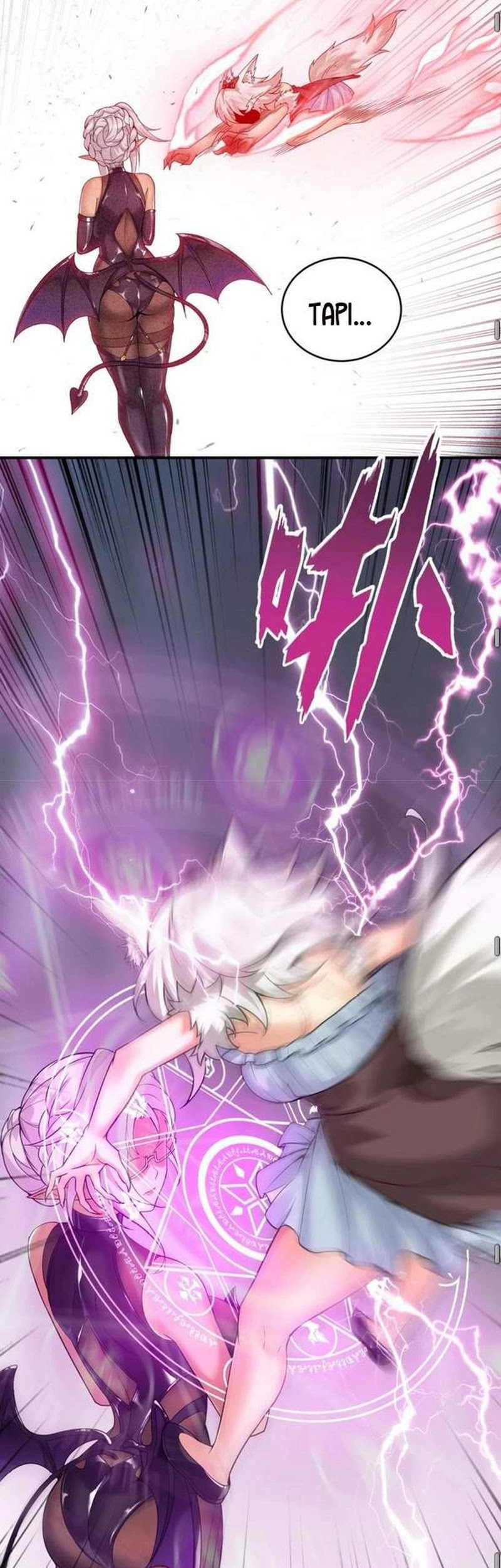 I Transmigrated Into Demon King Of Harem? Chapter 35 - halaman 18