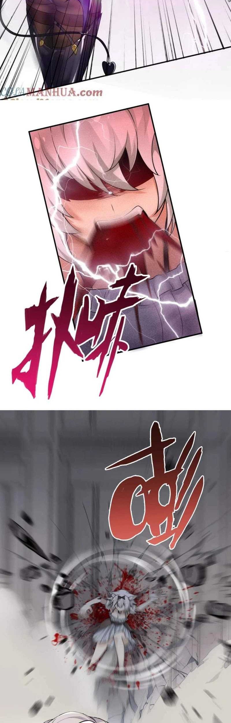 I Transmigrated Into Demon King Of Harem? Chapter 35 - halaman 19