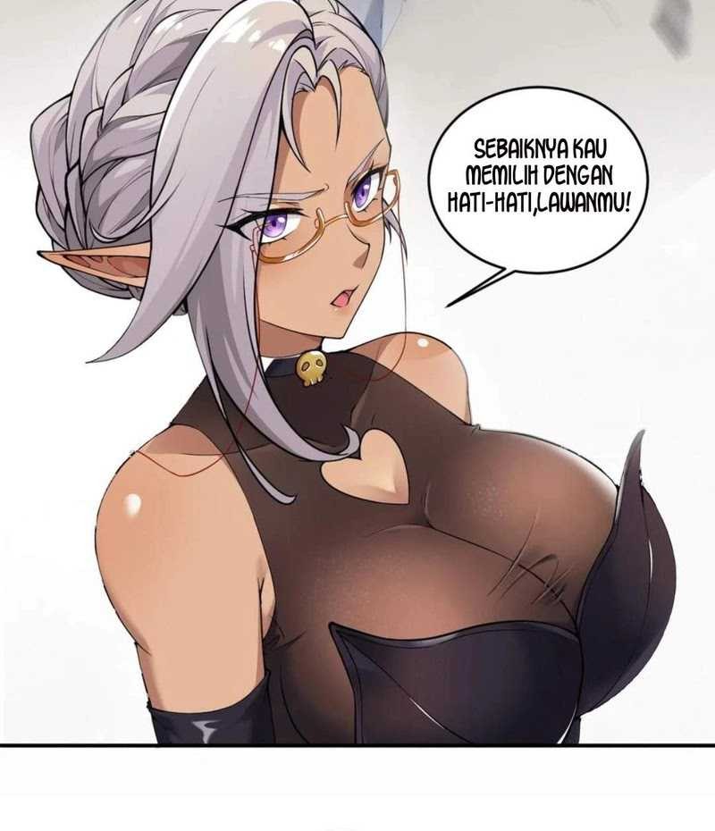 I Transmigrated Into Demon King Of Harem? Chapter 35 - halaman 20