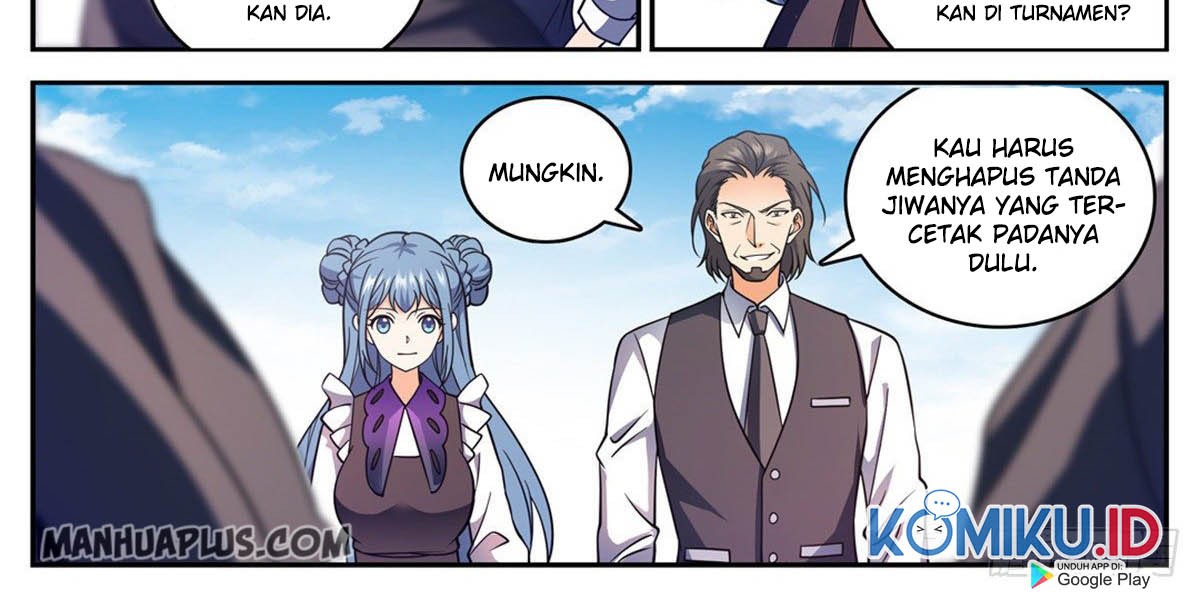 I Transmigrated Into Demon King Of Harem? Chapter 35 - halaman 8
