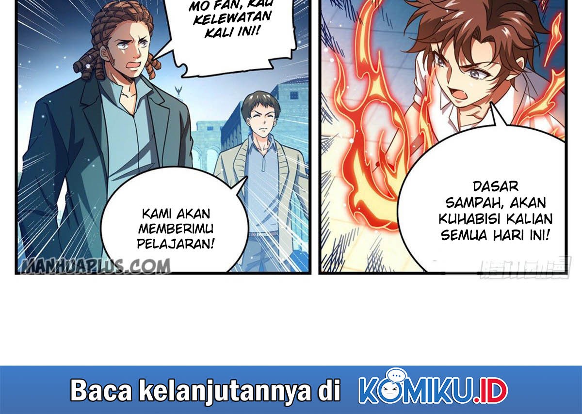 I Transmigrated Into Demon King Of Harem? Chapter 36 - halaman 14