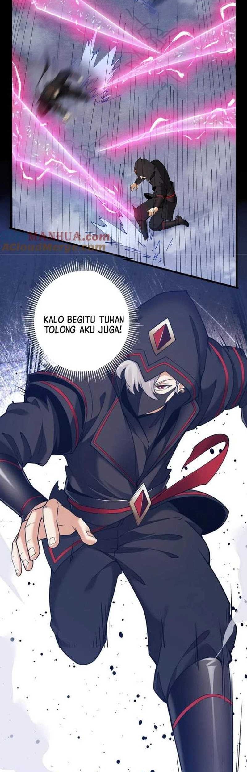 I Transmigrated Into Demon King Of Harem? Chapter 36 - halaman 15