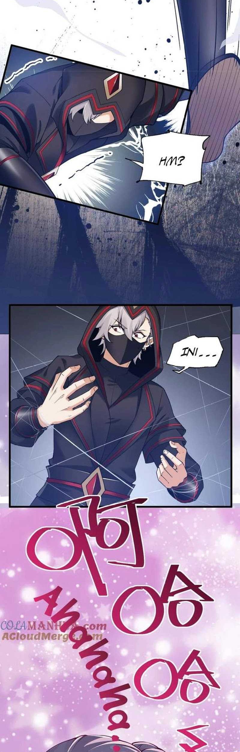 I Transmigrated Into Demon King Of Harem? Chapter 36 - halaman 16