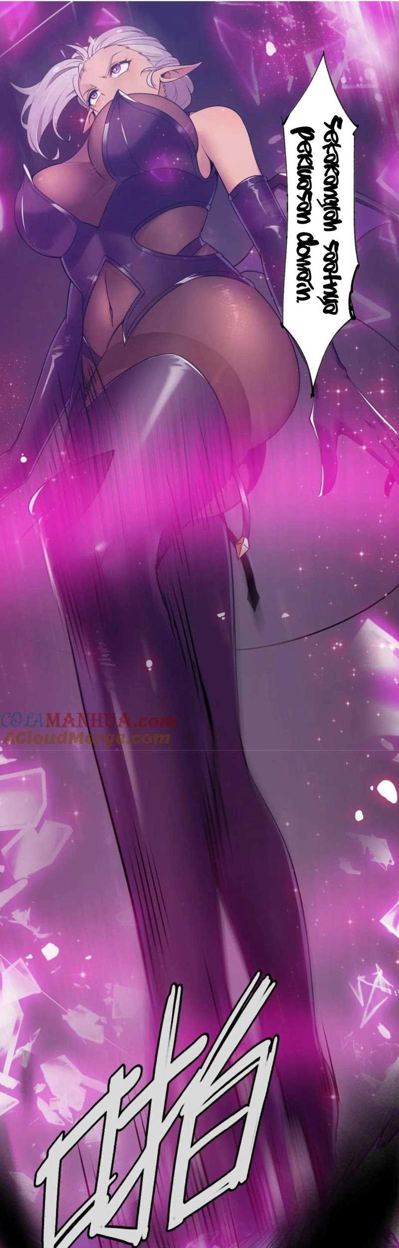 I Transmigrated Into Demon King Of Harem? Chapter 36 - halaman 19