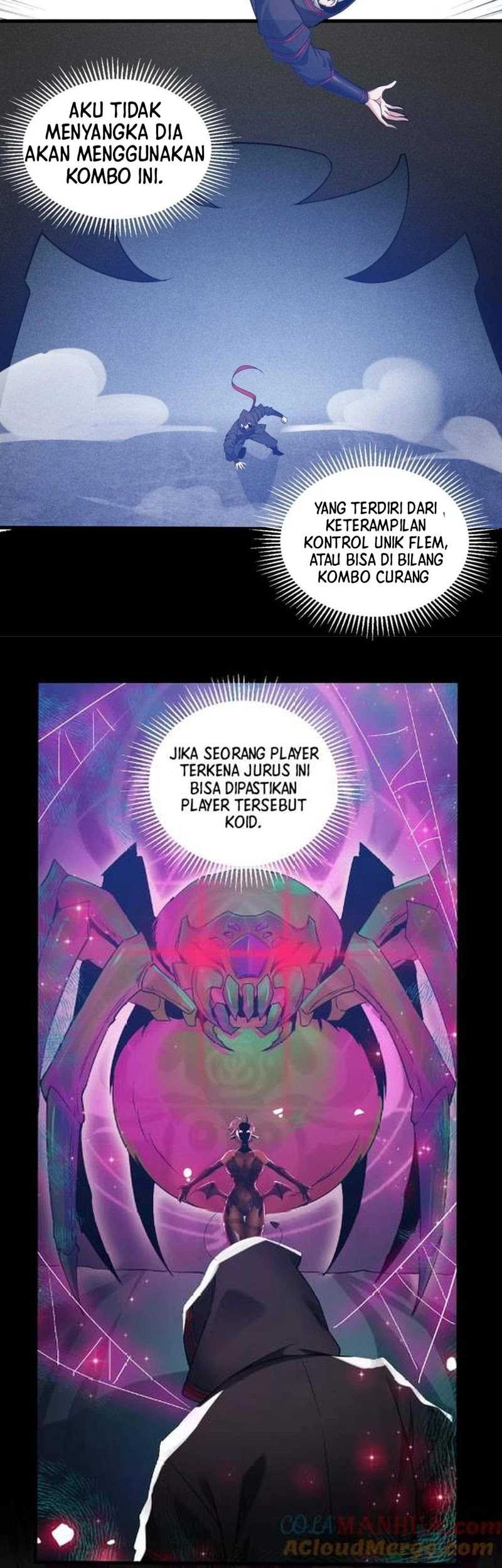 I Transmigrated Into Demon King Of Harem? Chapter 36 - halaman 21
