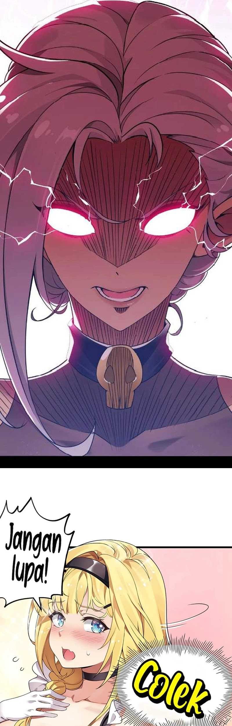 I Transmigrated Into Demon King Of Harem? Chapter 36 - halaman 24
